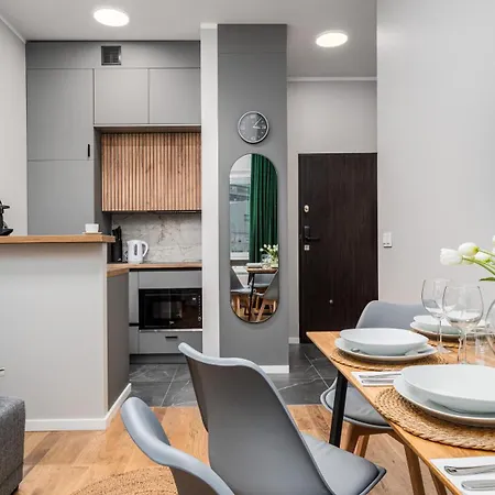 Zlota Centre, Sun & Snow Appartement *