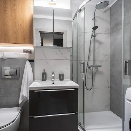 Zlota Centre, Sun & Snow Apartment