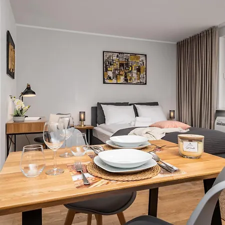 Zlota Centre, Sun & Snow Apartment