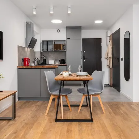 Zlota Centre, Sun & Snow Apartment