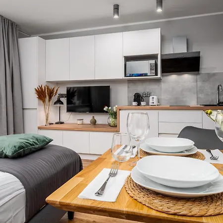 Zlota Centre, Sun & Snow Apartment Warschau