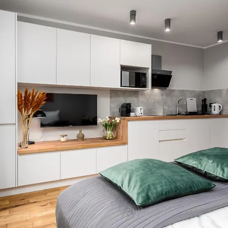 Apartment Zlota Centre, Sun & Snow *