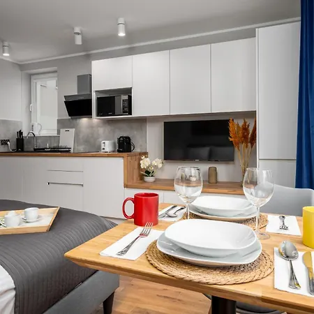 Zlota Centre, Sun & Snow Apartment Warsaw