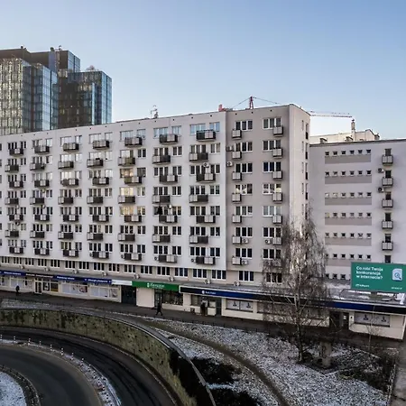Zlota Centre By Sun & Snow Varsavia