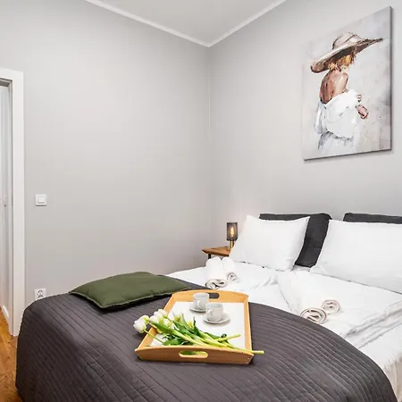 Zlota Centre, Sun & Snow Apartment