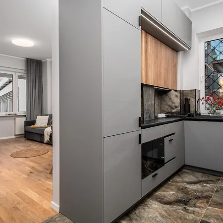 Zlota Centre, Sun & Snow Apartment