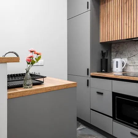 Apartment Zlota Centre, Sun & Snow *