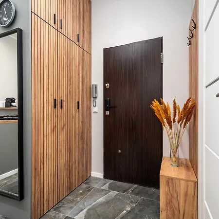 Zlota Centre, Sun & Snow Apartment *