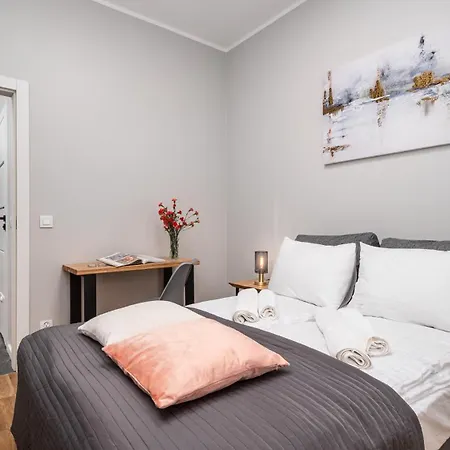 Apartment Zlota Centre, Sun & Snow *