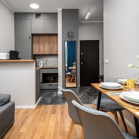 Zlota Centre, Sun & Snow Apartment *