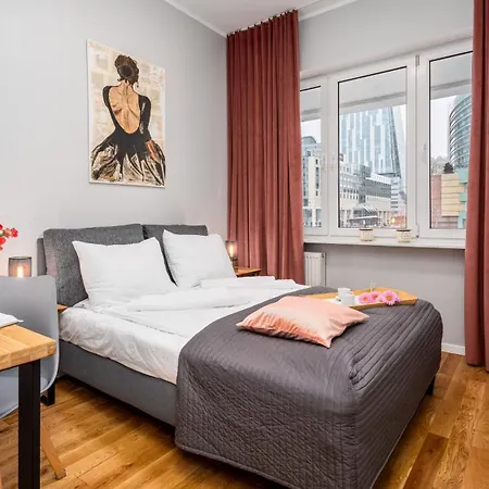 Zlota Centre, Sun & Snow Apartment