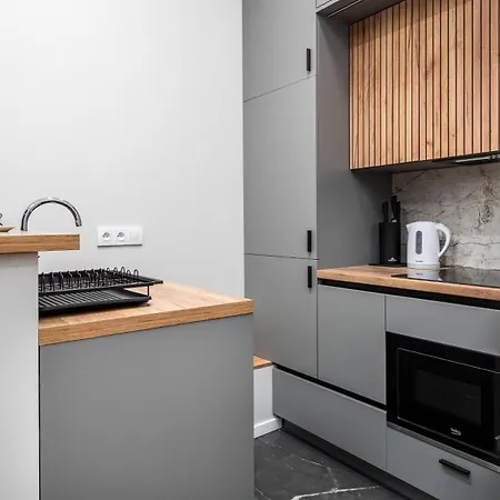 Apartment Zlota Centre, Sun & Snow *