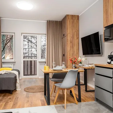 Zlota Centre, Sun & Snow Apartment