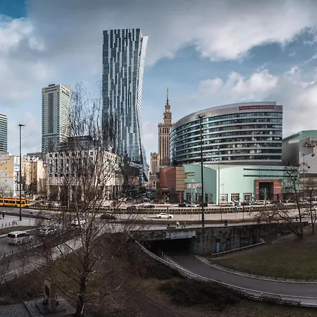 Zlota Centre, Sun & Snow Apartment