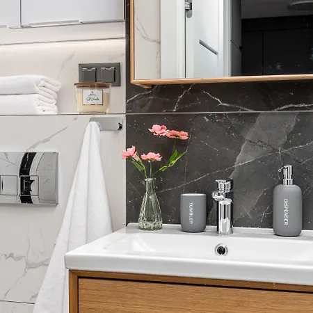 Apartment Zlota Centre, Sun & Snow Warschau