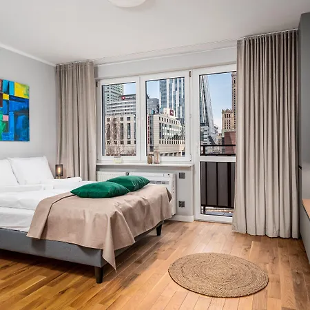 Apartment Zlota Centre, Sun & Snow *