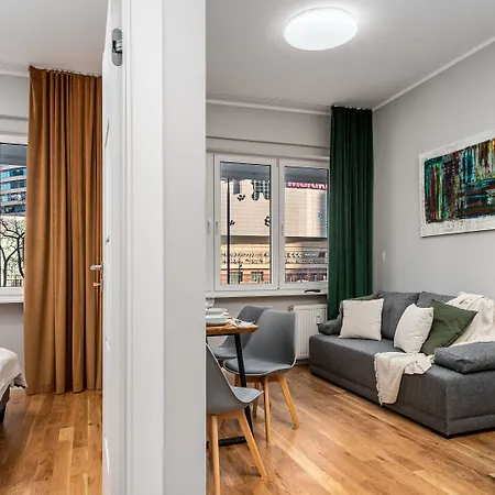 Apartment Zlota Centre, Sun & Snow