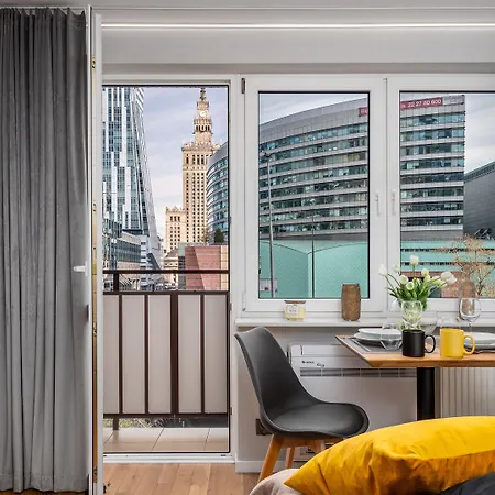 Apartment Zlota Centre, Sun & Snow