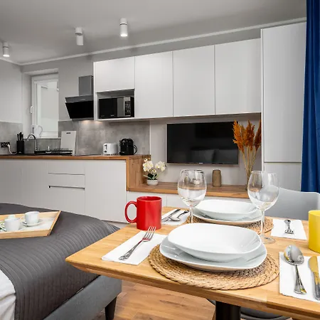 Apartment Zlota Centre, Sun & Snow Warschau