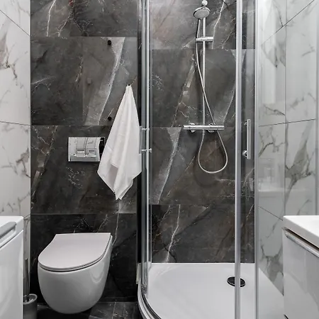 Apartamento Sun & Snow, Zlota City Centre *