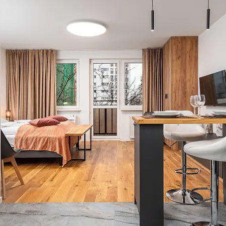 Sun & Snow, Zlota City Centre Apartamento *