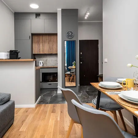 Apartamento Sun & Snow, Zlota City Centre *