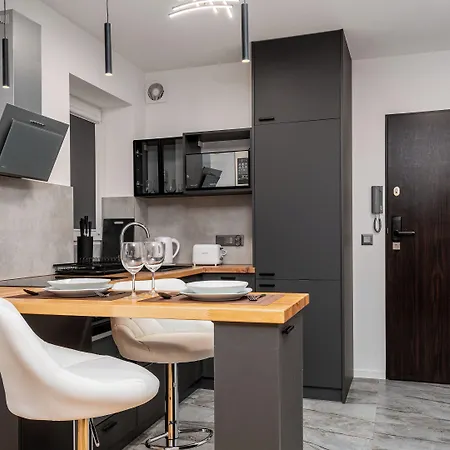 Apartamento Sun & Snow, Zlota City Centre