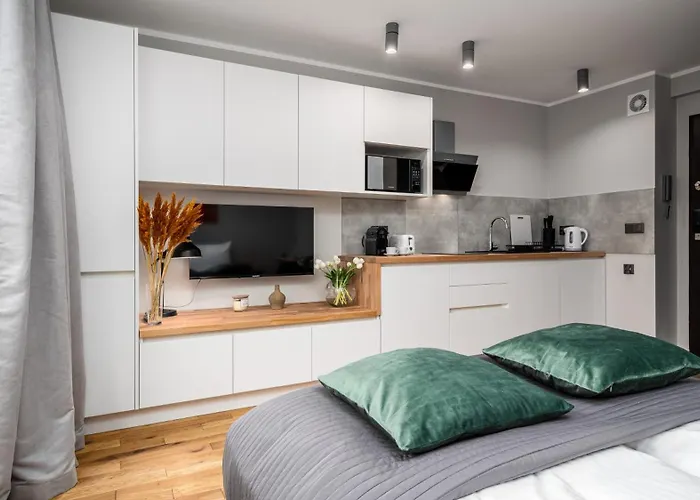 Apartment Zlota Centre, Sun & Snow *