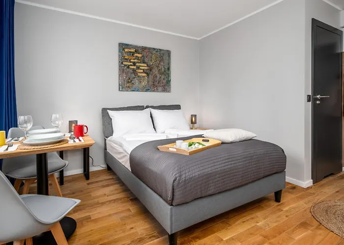 Apartment Zlota Centre, Sun & Snow *