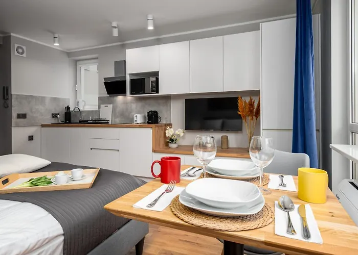 Zlota Centre, Sun & Snow Apartamento Varsovia