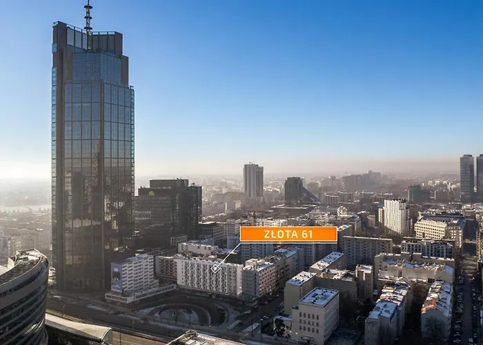 Zlota Centre, Sun & Snow *