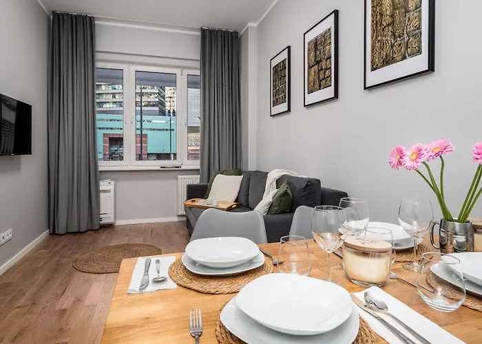 Zlota Centre, Sun & Snow Apartamento