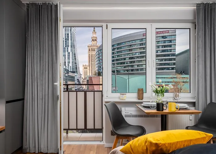 Zlota Centre, Sun & Snow Apartment *