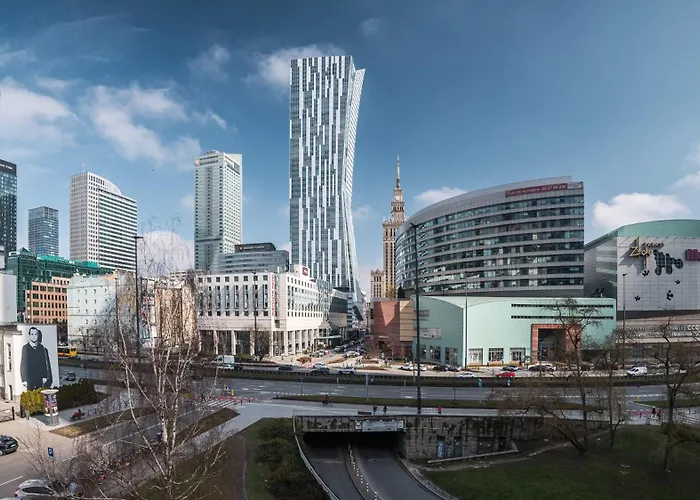 Zlota Centre, Sun & Snow Apartment