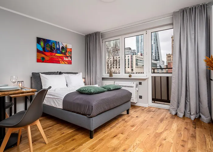 Zlota Centre, Sun & Snow