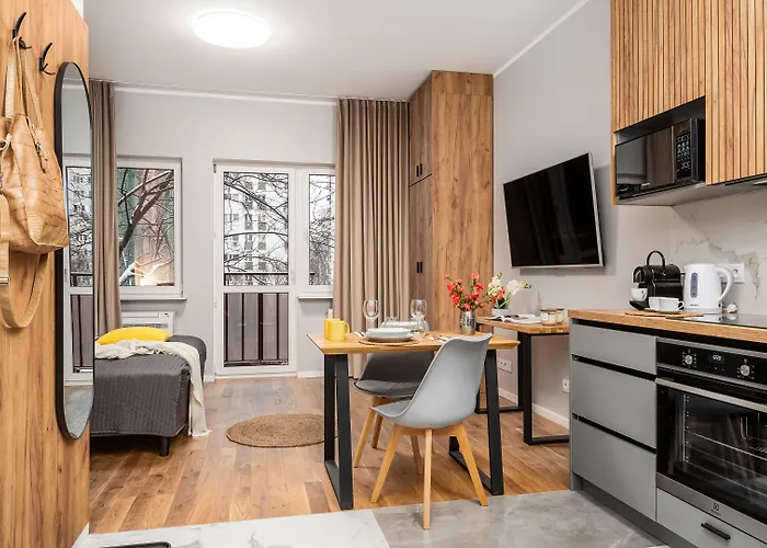 Apartamento Zlota Centre, Sun & Snow *