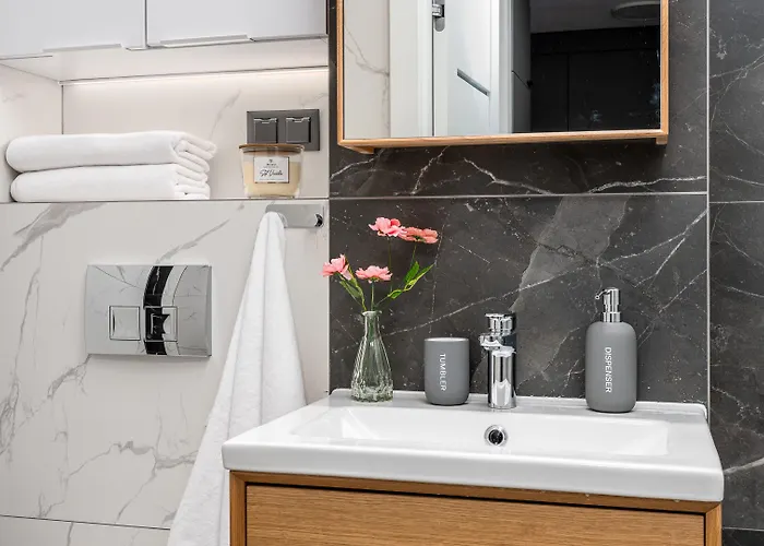 Apartamento Zlota Centre, Sun & Snow Varsovia