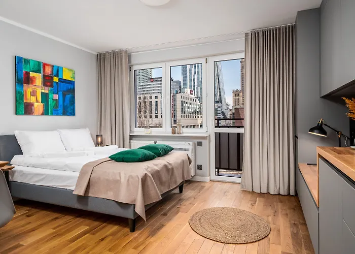 Apartamento Zlota Centre, Sun & Snow *