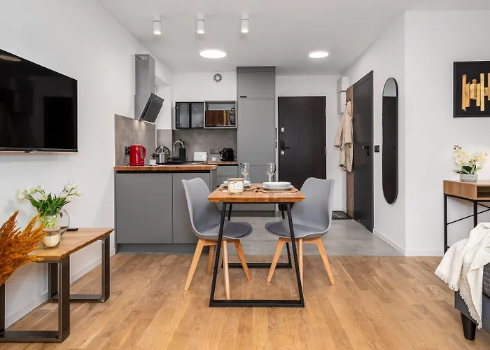 Apartamento Zlota Centre, Sun & Snow *