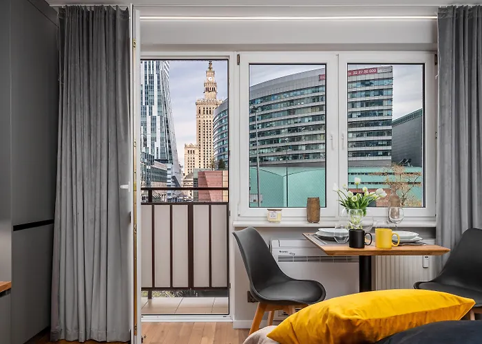 Apartamento Zlota Centre, Sun & Snow