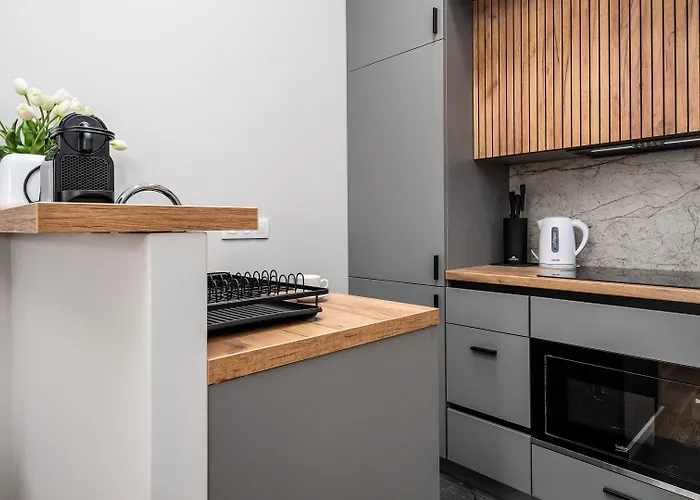 Apartment Zlota Centre, Sun & Snow