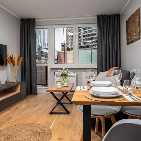 Zlota Centre, Sun & Snow *