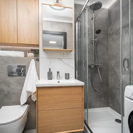 Апартаменты Zlota Centre, Sun & Snow