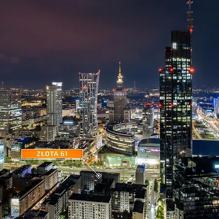 Апартаменты Zlota Centre, Sun & Snow *