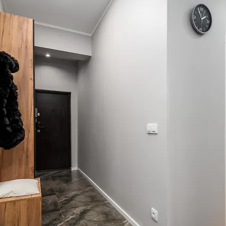 Апартаменты Zlota Centre, Sun & Snow *