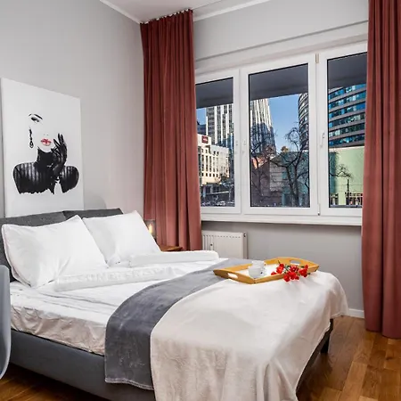 Апартаменты Zlota Centre, Sun & Snow