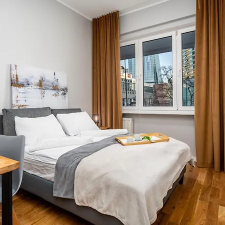 Апартаменты Zlota Centre, Sun & Snow *