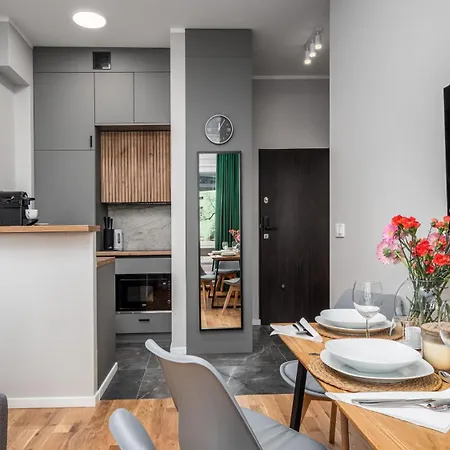 Апартаменты Zlota Centre, Sun & Snow