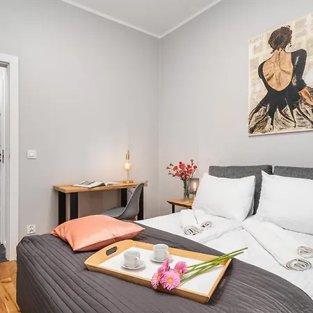 Zlota Centre, Sun & Snow Апартаменты *