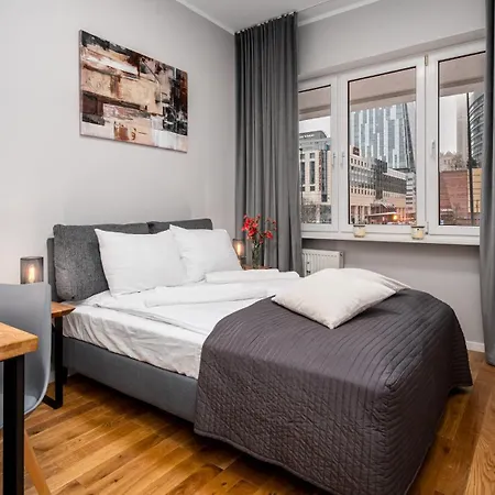 Апартаменты Zlota Centre, Sun & Snow